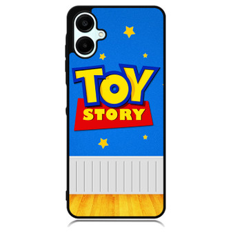 Toy Story logo Samsung Galaxy A06 Case