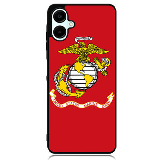 United States Marine Corps Semper Fidelis Samsung Galaxy A06 Case