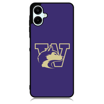 University of washington husky Samsung Galaxy A06 Case
