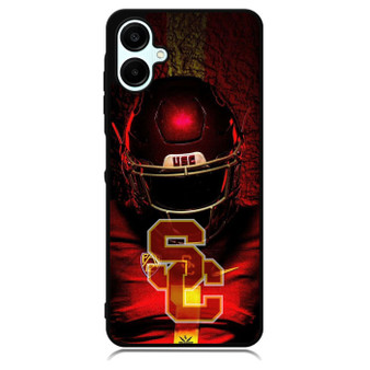 USC Trojans player Samsung Galaxy A06 Case