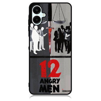 12 Angry Men Samsung Galaxy A06 Case