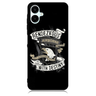 101st Airborne Division Samsung Galaxy A06 Case