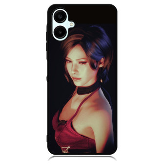 Ada Wong Resident Evil 4 Remake Samsung Galaxy A06 Case