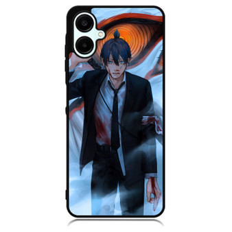 Aki Hayakawa fox devil Chnswman Samsung Galaxy A06 Case
