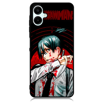 Aki Hayakawa in Circle Chnswman Samsung Galaxy A06 Case