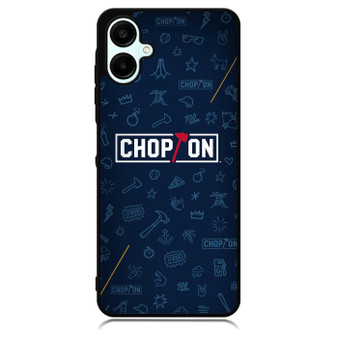 Atlanta Braves Chop On Samsung Galaxy A06 Case