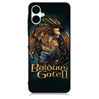 Baldurs Gate II Logo Samsung Galaxy A06 Case