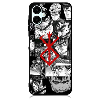 Berserk guts manga Samsung Galaxy A06 Case