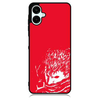 Berserk guts red Samsung Galaxy A06 Case