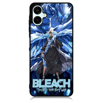 Bleach Thousand-Year Blood War Toshiro Hitsugaya Samsung Galaxy A06 Case