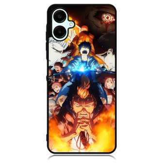 Blue Exorcist Anime Samsung Galaxy A06 Case