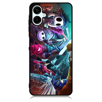 Dead Cells Everyone Samsung Galaxy A06 Case