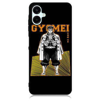 Demon Slayer Stone Hashira Gyomei Samsung Galaxy A06 Case