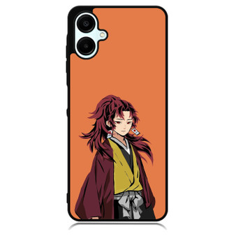 Demon Slayer Yoriichi Samsung Galaxy A06 Case