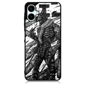 Denji Berserk Devil Mode Samsung Galaxy A06 Case