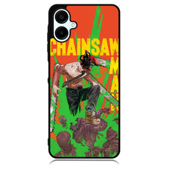 Denji Devils Mode 3 Samsung Galaxy A06 Case
