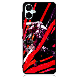 Denji VS Katana Man Samsung Galaxy A06 Case