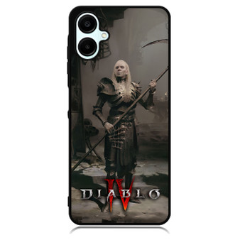 Diablo IV Necromancer Class Samsung Galaxy A06 Case
