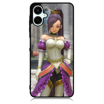 Dragon Quest XI Jade Samsung Galaxy A06 Case