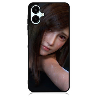 Final Fantasy VII Remake Tifa Cute Samsung Galaxy A06 Case