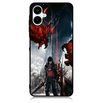 Final Fantasy XVI Cover Samsung Galaxy A06 Case