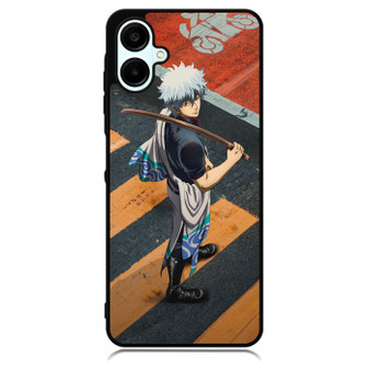 Gintaman On the Road Samsung Galaxy A06 Case