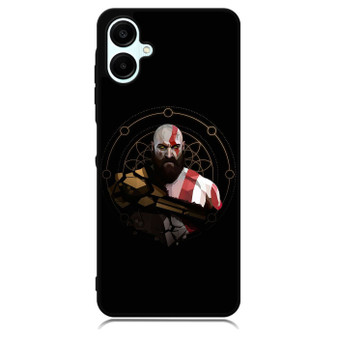 God of War Kratos Art Samsung Galaxy A06 Case