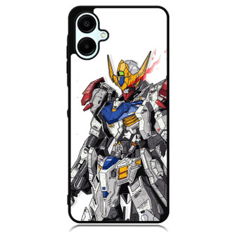 Gundam Barbatos Samsung Galaxy A06 Case