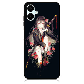 Hells Paradise Sagiri Samsung Galaxy A06 Case