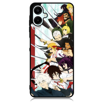 Hells Paradise Samsung Galaxy A06 Case