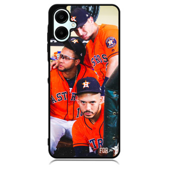 Houston Astros Players Samsung Galaxy A06 Case