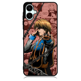 Hunter X Hunter Kurapika 2 Samsung Galaxy A06 Case