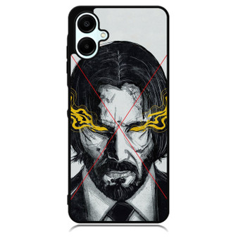 John Wick Chapter 4 Art Samsung Galaxy A06 Case