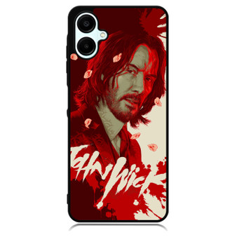 John Wick Chapter 4 Samsung Galaxy A06 Case