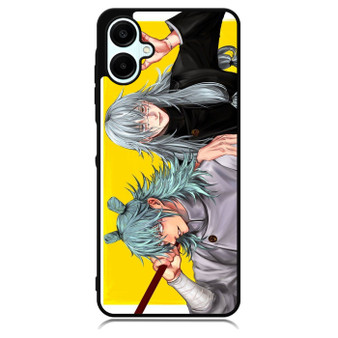Jujutsu Kaisen Hajime and Mahito Samsung Galaxy A06 Case