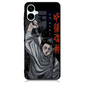 Jujutsu Kaisen Yuta Okkutsu 1 Samsung Galaxy A06 Case
