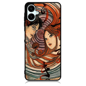 Junji Ito Uzumaki Samsung Galaxy A06 Case