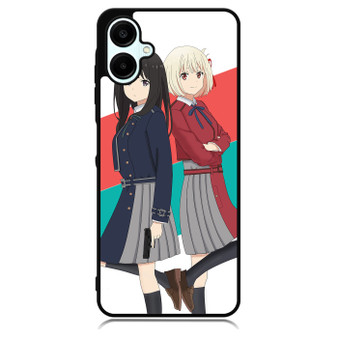 Lycoris Recoil 3 Samsung Galaxy A06 Case