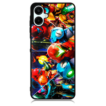 Metroid Dread 6 Samsung Galaxy A06 Case
