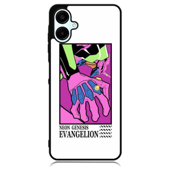 Neon Genesis Evangelion Unit-01 Samsung Galaxy A06 Case
