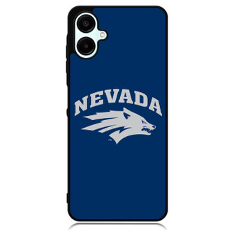 Nevada Wolf Pack Logo Samsung Galaxy A06 Case