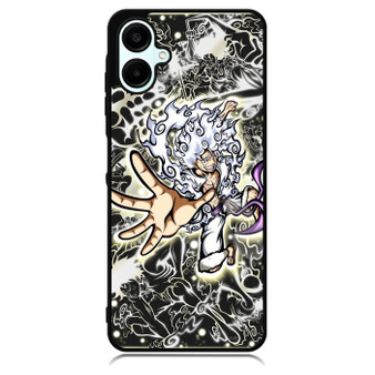 One Piece Luffy Gear 5 Mode Nika Samsung Galaxy A06 Case