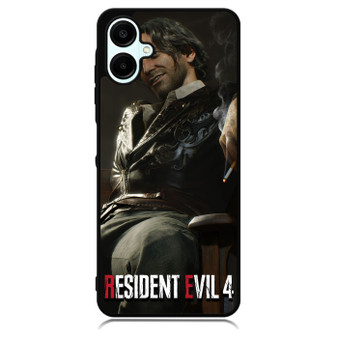 Resident Evil 4 Luis Samsung Galaxy A06 Case