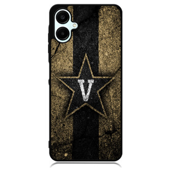 Vanderbilt Commodores Samsung Galaxy A06 Case