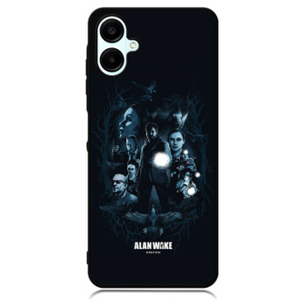 Alan Wake Remastered Samsung Galaxy A06 Case