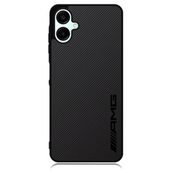 AMG Logo Samsung Galaxy A06 Case