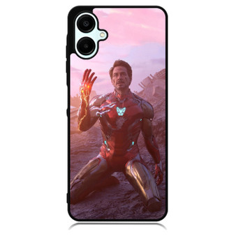 And i am ironman end game Samsung Galaxy A06 Case