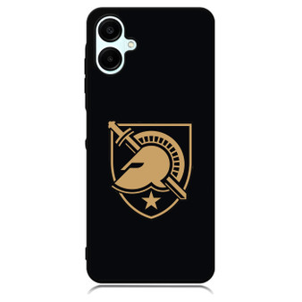 Army black knights black Samsung Galaxy A06 Case