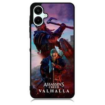 Assassins Creed Valhalla Cover Samsung Galaxy A06 Case
