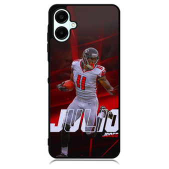 Atlanta Falcons Julio Jones Samsung Galaxy A06 Case